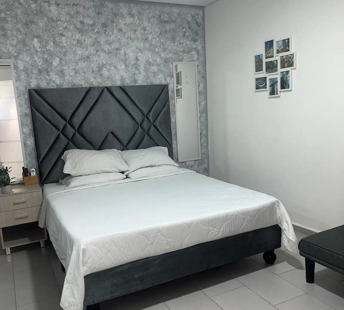 Apartment Comodo Y Centrado Apartaestudio En Cali Colombia