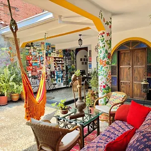 Gasthof Casa Ruta Sur (adults Only), Cali