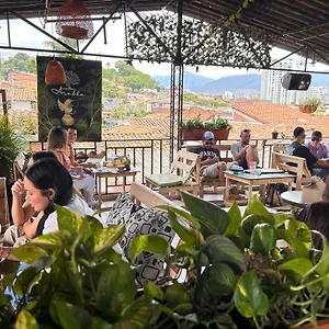 Santiago Dc 420 Weedfriendly Maison d'hôtes