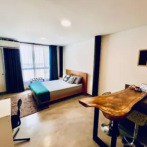 Apartamento Baum Loft San Fernando 302, Cali